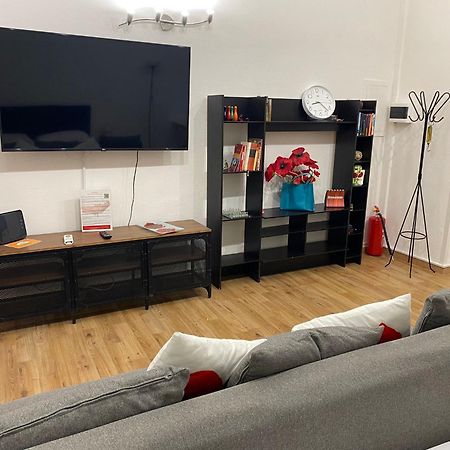 New Studio A Trastevere โรม ภายนอก รูปภาพ