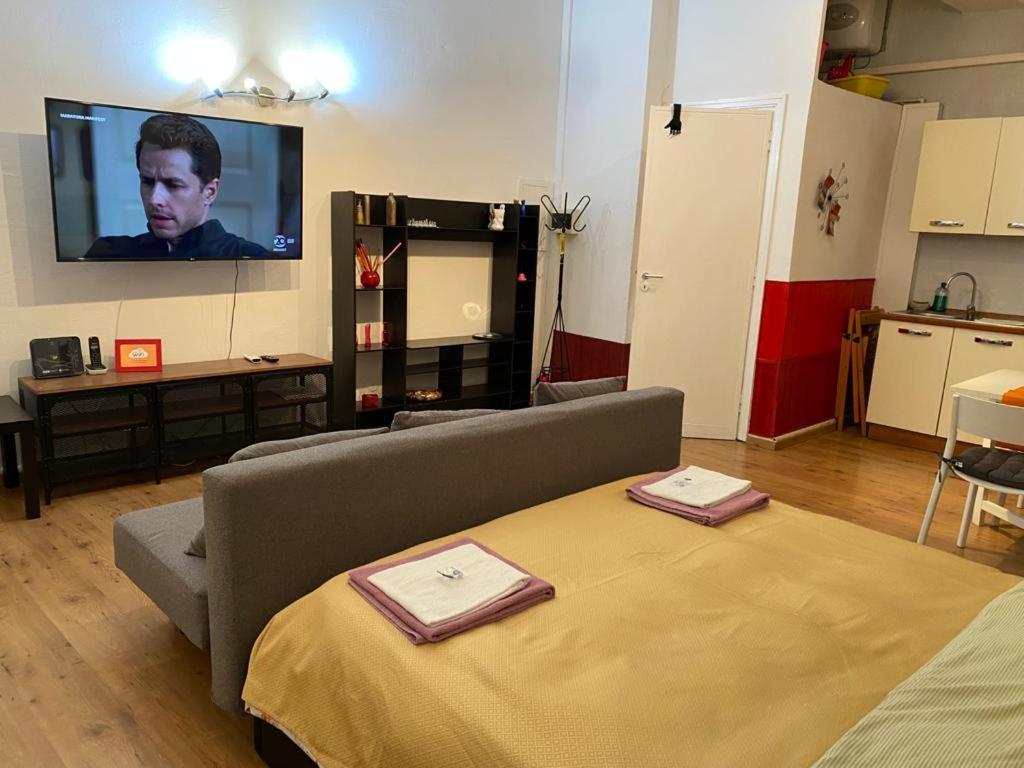 New Studio A Trastevere โรม ภายนอก รูปภาพ