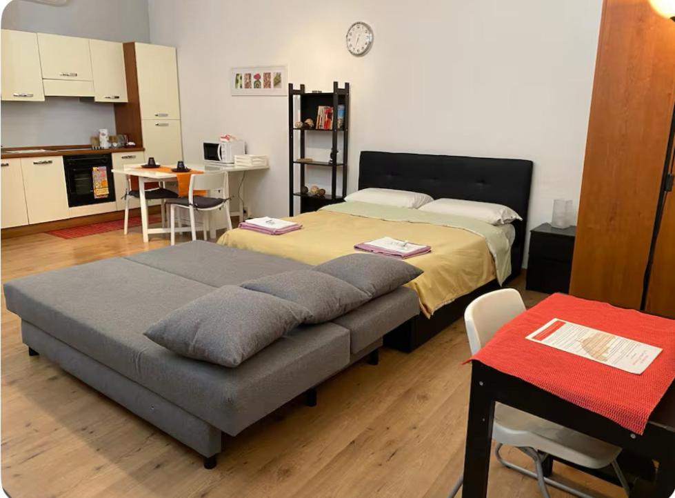 New Studio A Trastevere โรม ภายนอก รูปภาพ