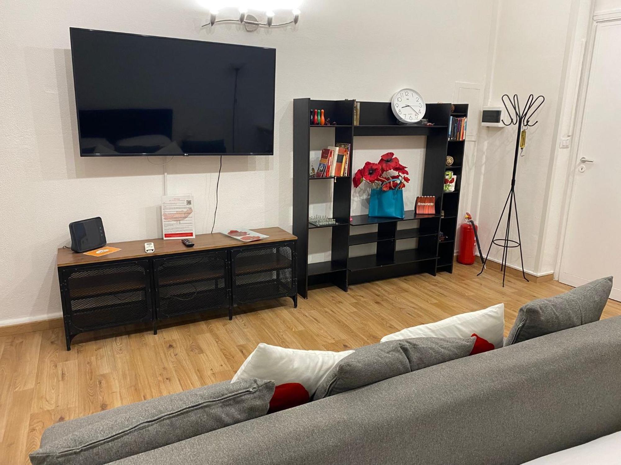 New Studio A Trastevere โรม ภายนอก รูปภาพ