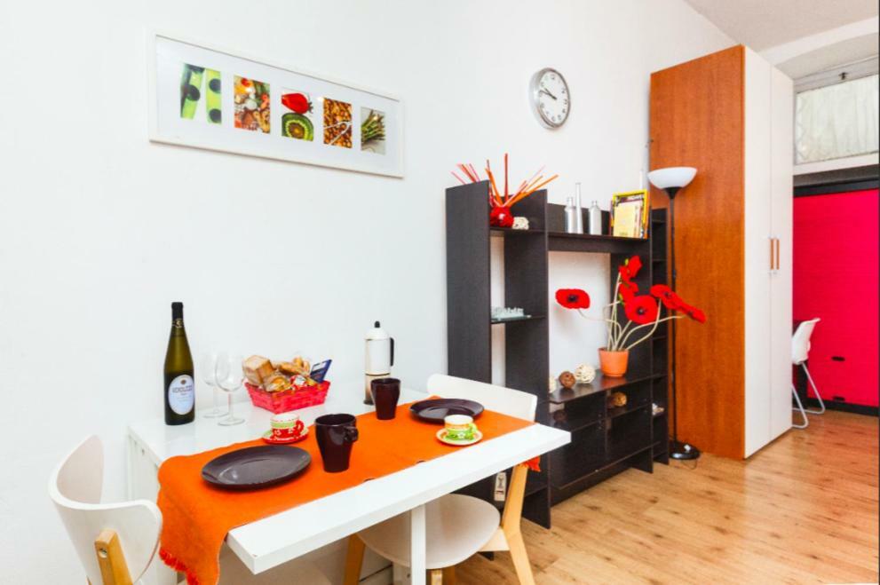 New Studio A Trastevere โรม ภายนอก รูปภาพ